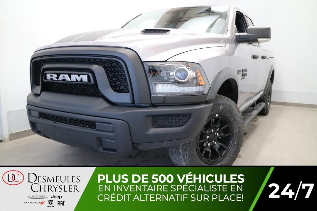 2022 Ram 1500 Classic  - Blainville Chrysler