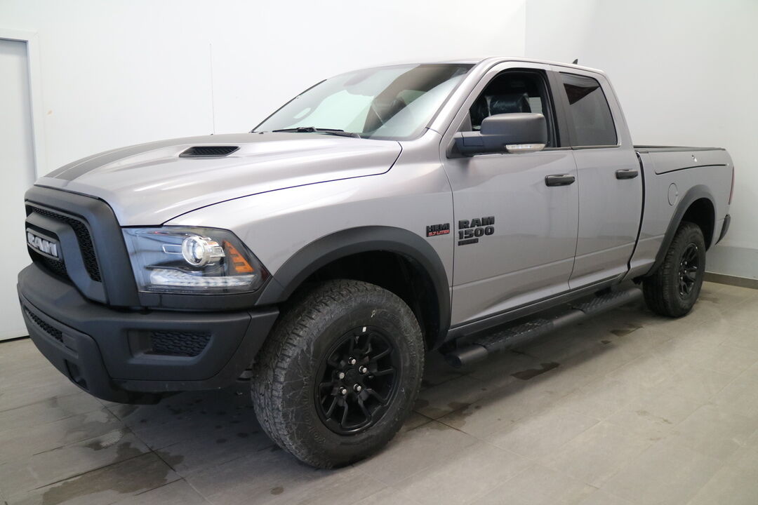 2022 Ram 1500 Classic  - Desmeules Chrysler