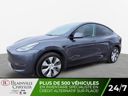 2021 Tesla Model Y LONG RANGE DUAL MOTOR AWD TOIT VITRÉ COMPLET MAGS  - BC-S4229  - Blainville Chrysler