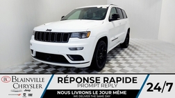 2021 Jeep Grand Cherokee HIGH ALTITUDE * TOIT OUVRANT PANORAMIQUE *  - BC-10036  - Blainville Chrysler