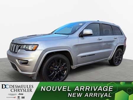 2018 Jeep Grand Cherokee ALTITUDE 4X4 MAGS DÉMARREUR TOIT OUVRANT CUIR for Sale  - BC-30628A  - Blainville Chrysler