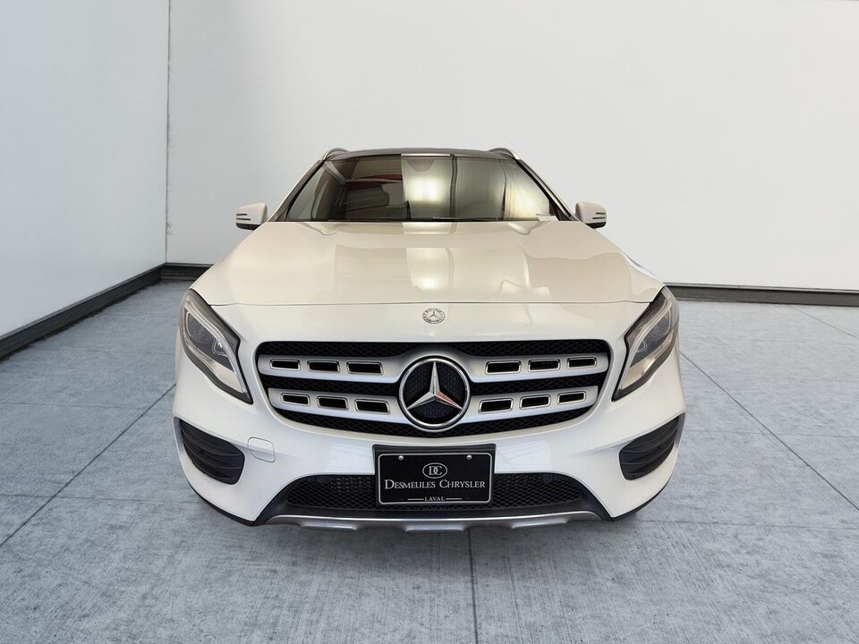 2018 Mercedes-Benz GLA  - Blainville Chrysler