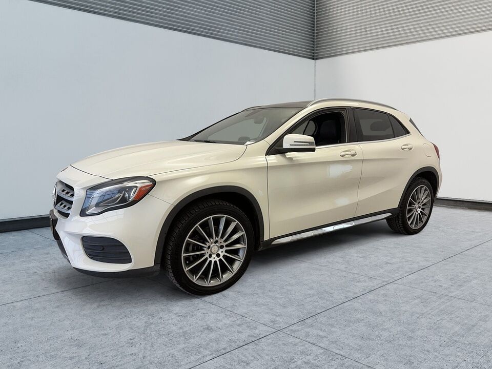 2018 Mercedes-Benz GLA  - Blainville Chrysler