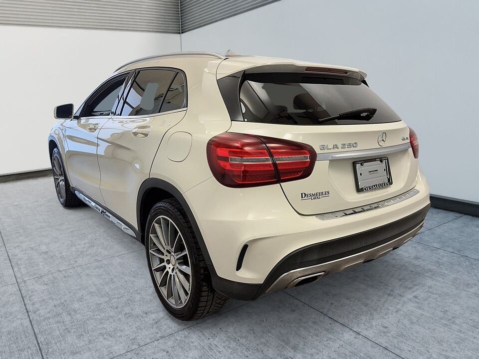 2018 Mercedes-Benz GLA  - Blainville Chrysler