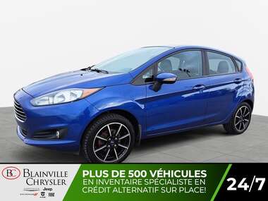 2015 Ford Fiesta SE S