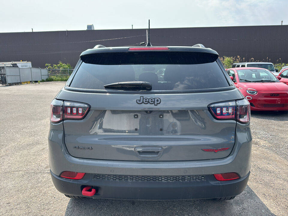2023 Jeep Compass  - Desmeules Chrysler