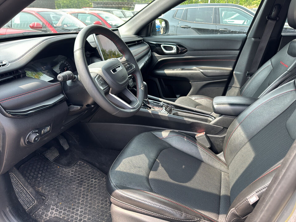 2023 Jeep Compass  - Desmeules Chrysler