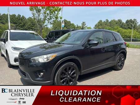 2014 Mazda CX-5 