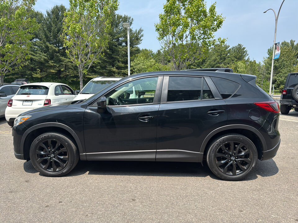 2014 Mazda CX-5  - Desmeules Chrysler