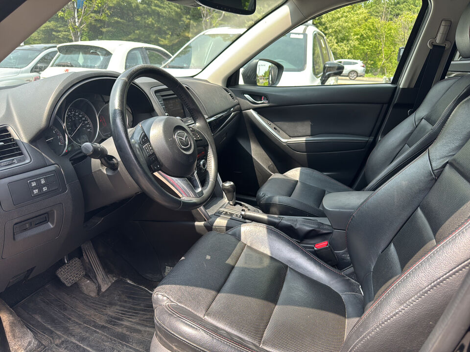 2014 Mazda CX-5  - Desmeules Chrysler
