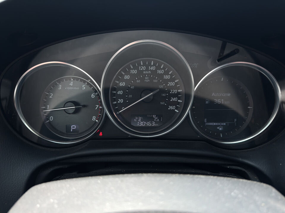 2014 Mazda CX-5  - Desmeules Chrysler
