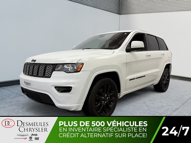 2022 Jeep Grand Cherokee WK for Sale  - DC-U5795  - Desmeules Chrysler