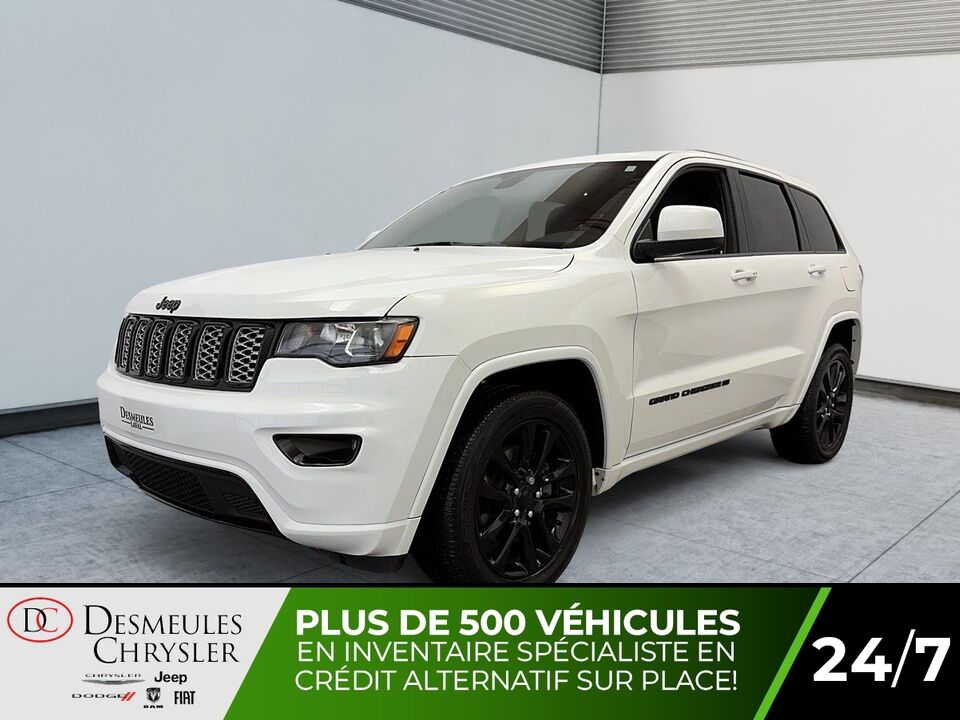 2022 Jeep Grand Cherokee WK  - Desmeules Chrysler