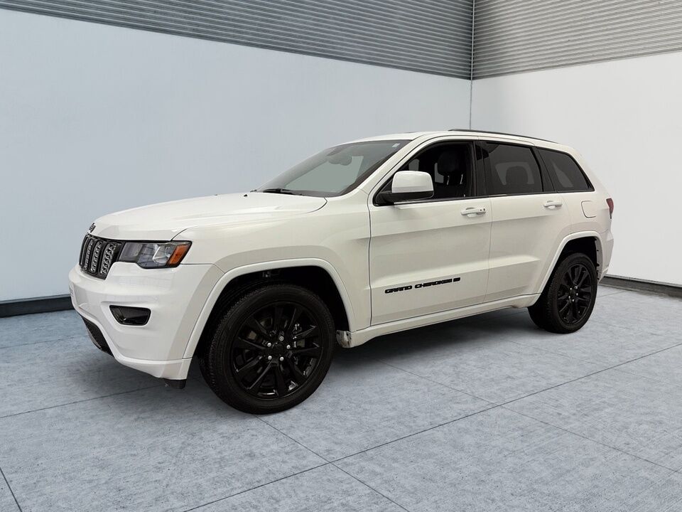 2022 Jeep Grand Cherokee WK  - Desmeules Chrysler