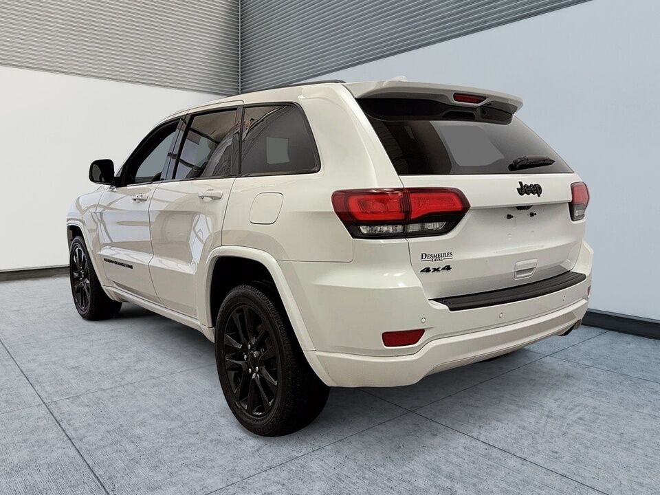 2022 Jeep Grand Cherokee WK  - Desmeules Chrysler