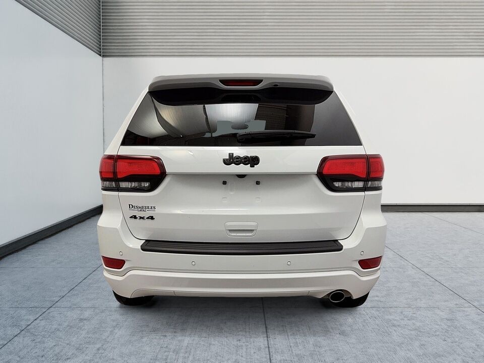 2022 Jeep Grand Cherokee WK  - Desmeules Chrysler