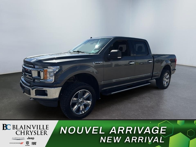 2018 Ford F-150 for Sale  - BC-S5837  - Desmeules Chrysler