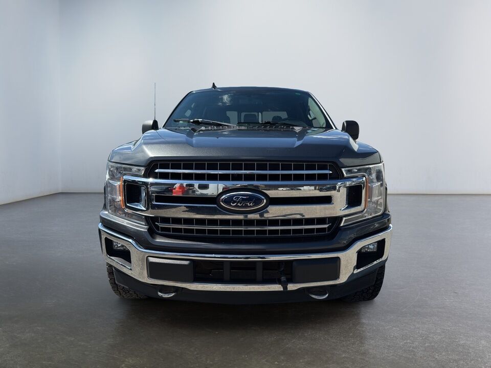 2018 Ford F-150  - Desmeules Chrysler