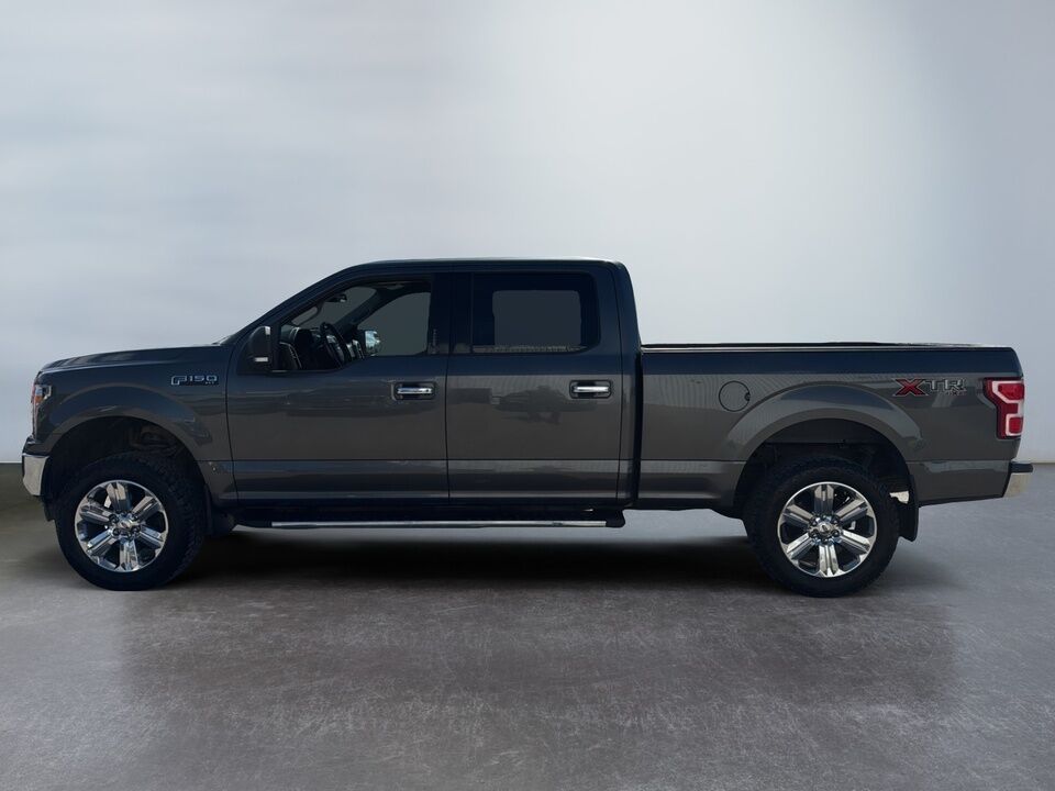 2018 Ford F-150  - Desmeules Chrysler