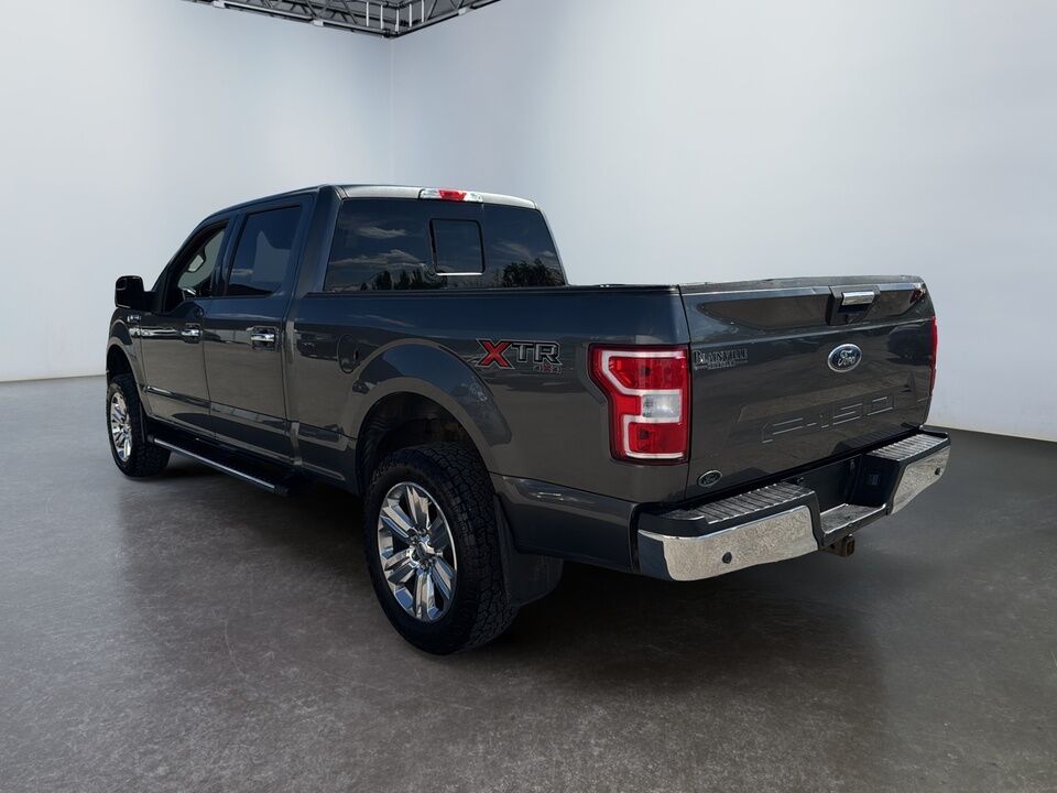 2018 Ford F-150  - Desmeules Chrysler