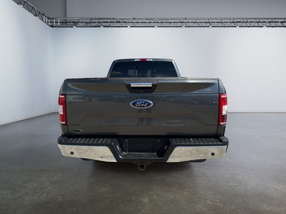 2018 Ford F-150  - Desmeules Chrysler