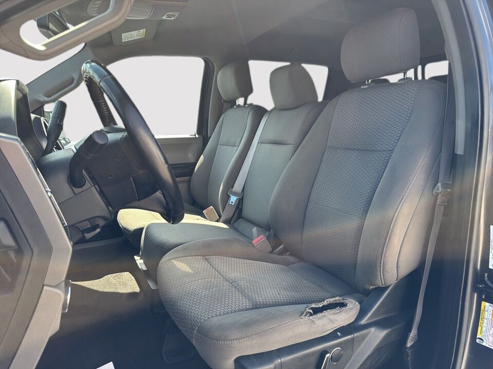 2018 Ford F-150  - Desmeules Chrysler