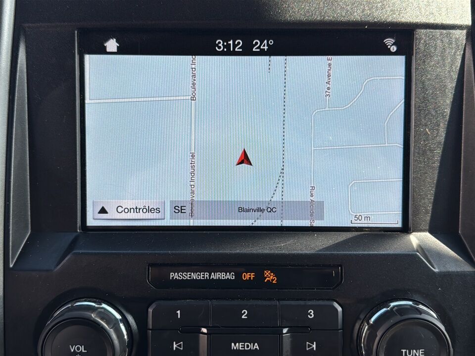 2018 Ford F-150  - Desmeules Chrysler