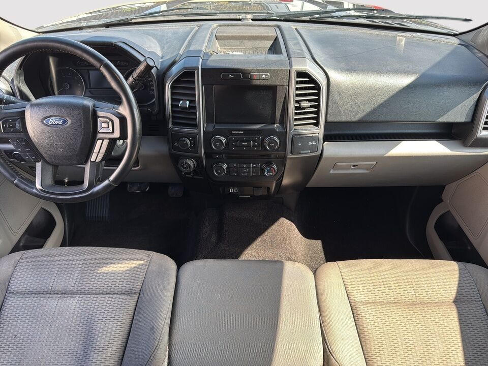 2018 Ford F-150  - Desmeules Chrysler