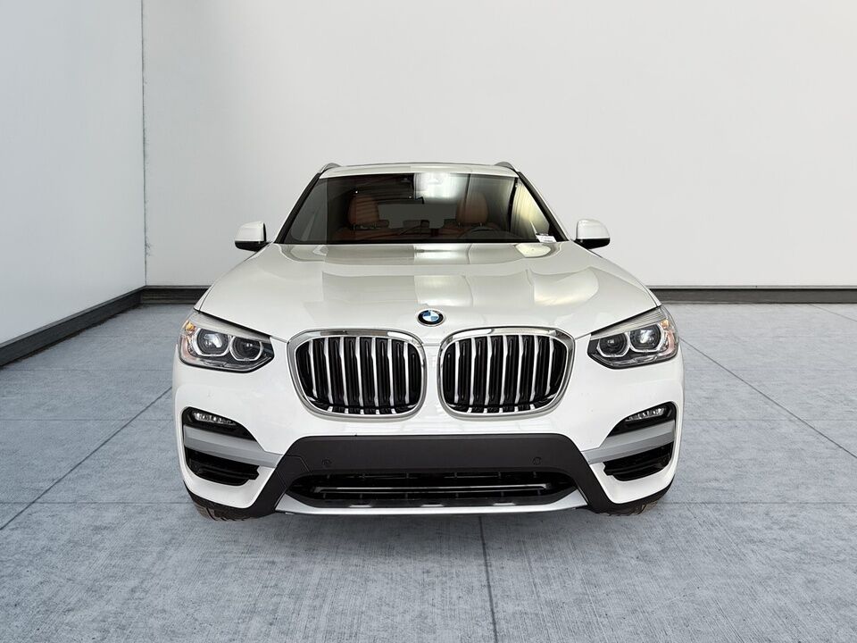 2021 BMW X3  - Desmeules Chrysler