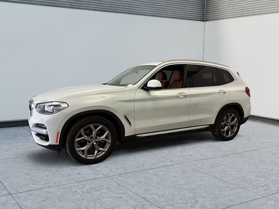 2021 BMW X3  - Desmeules Chrysler