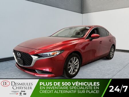 2022 Mazda Mazda3  - Desmeules Chrysler