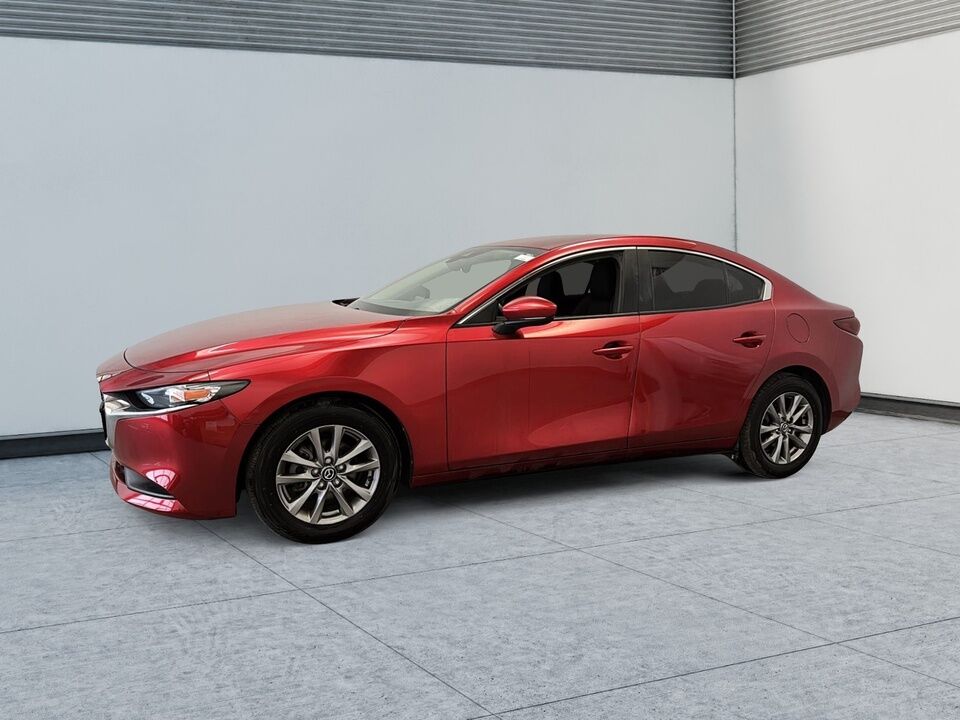 2022 Mazda Mazda3  - Desmeules Chrysler