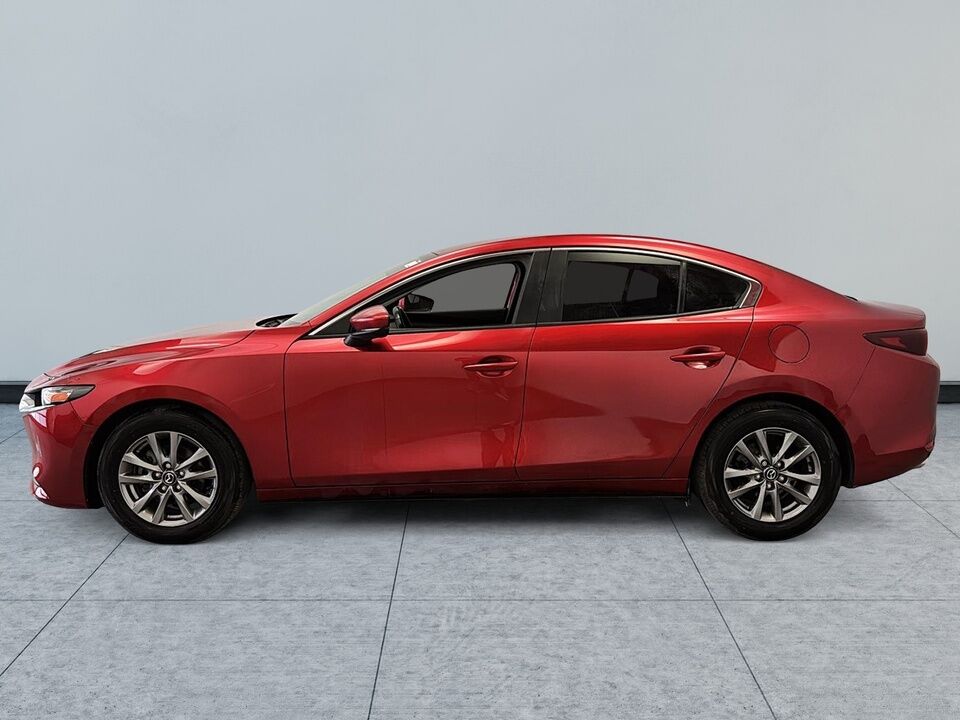 2022 Mazda Mazda3  - Desmeules Chrysler