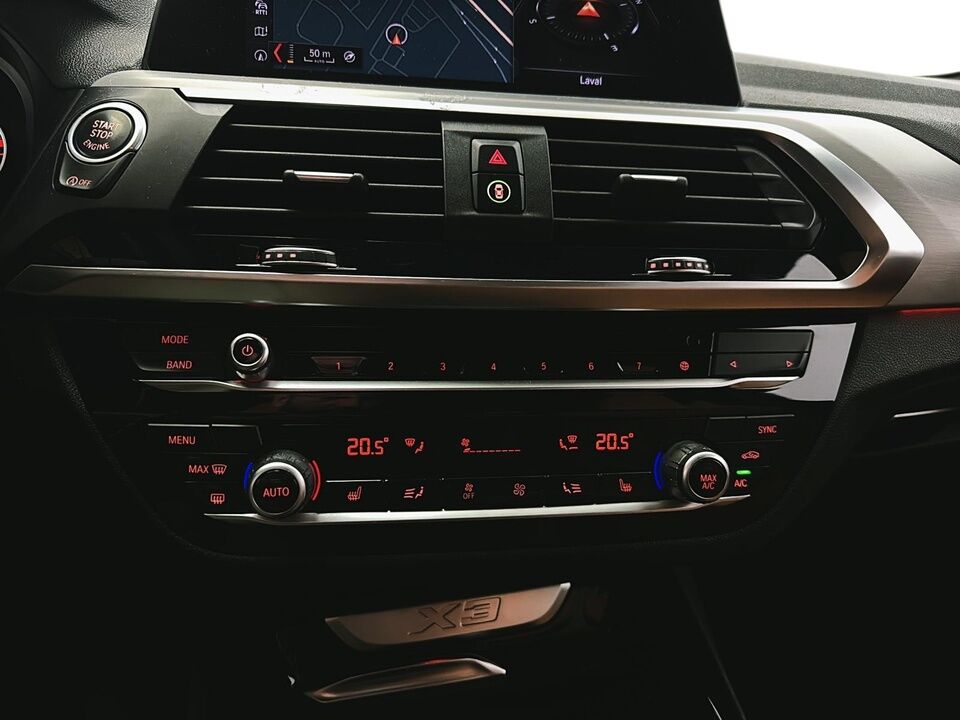 2021 BMW X3  - Desmeules Chrysler