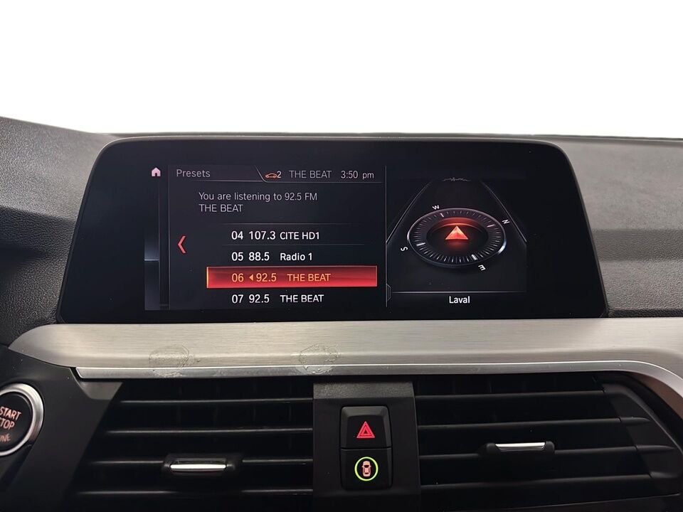 2021 BMW X3  - Desmeules Chrysler