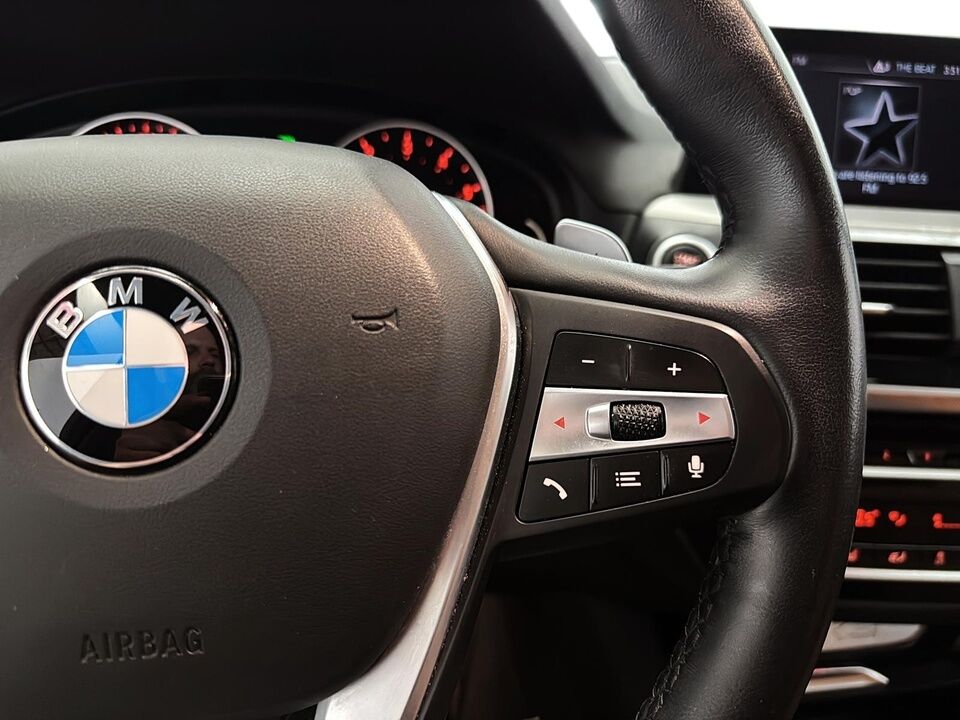 2021 BMW X3  - Desmeules Chrysler