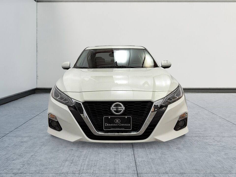 2022 Nissan Altima  - Desmeules Chrysler