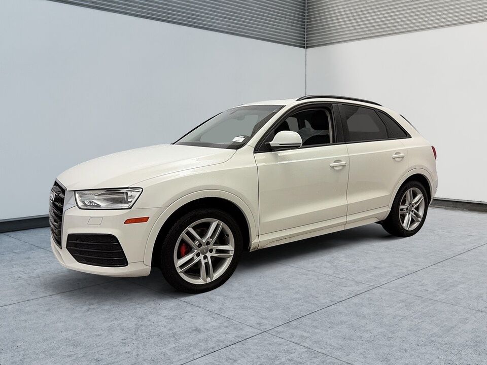 2018 Audi Q3  - Blainville Chrysler