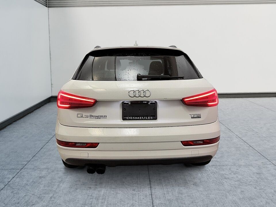 2018 Audi Q3  - Blainville Chrysler