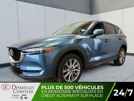 2019 Mazda CX-5 Grand Touring AWD Toit ouvrant Navigation Cuir Cam for Sale  - DC-U4919A  - Blainville Chrysler