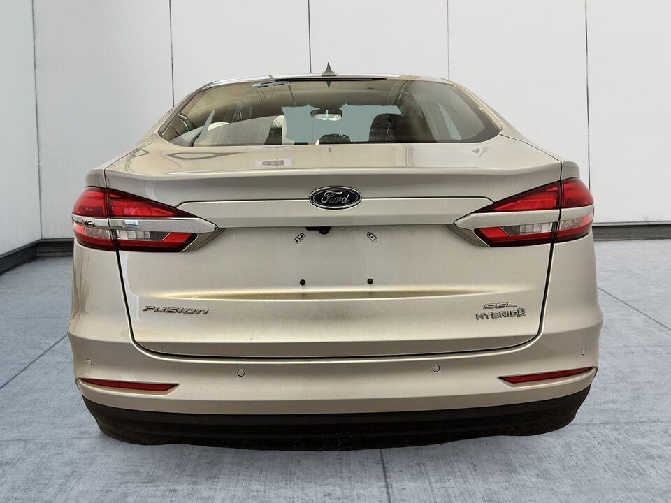 2019 Ford Fusion Hybrid  - Blainville Chrysler