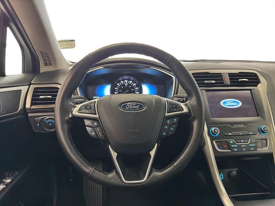 2019 Ford Fusion Hybrid  - Blainville Chrysler