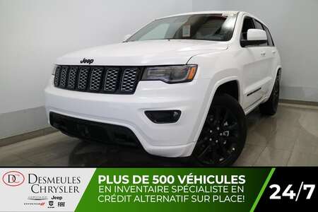 2022 Jeep Grand Cherokee WK Laredo 4X4 * UCONNECT 8.4 POUCES * NAVIGATION * for Sale  - DC-N0150  - Desmeules Chrysler