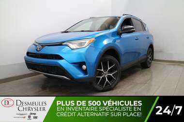 2018 Toyota RAV-4 Hybr