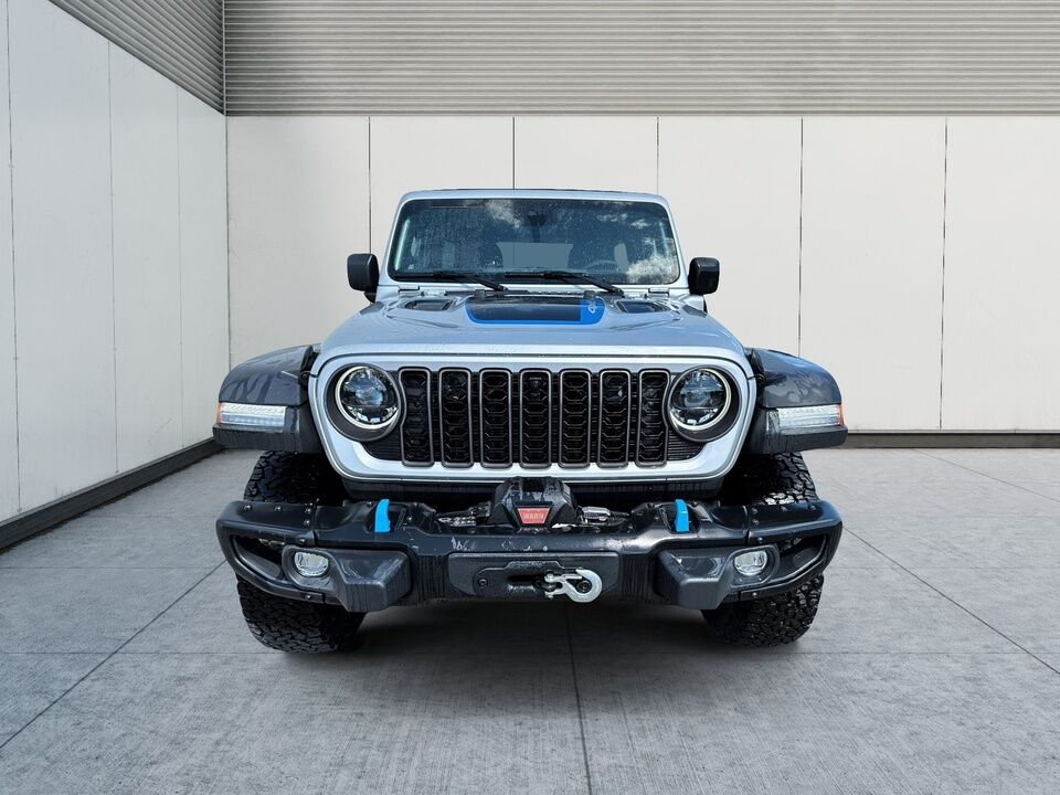 2024 Jeep WRANGLER 4XE  - Blainville Chrysler