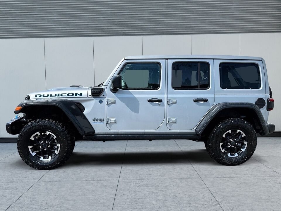 2024 Jeep WRANGLER 4XE  - Blainville Chrysler