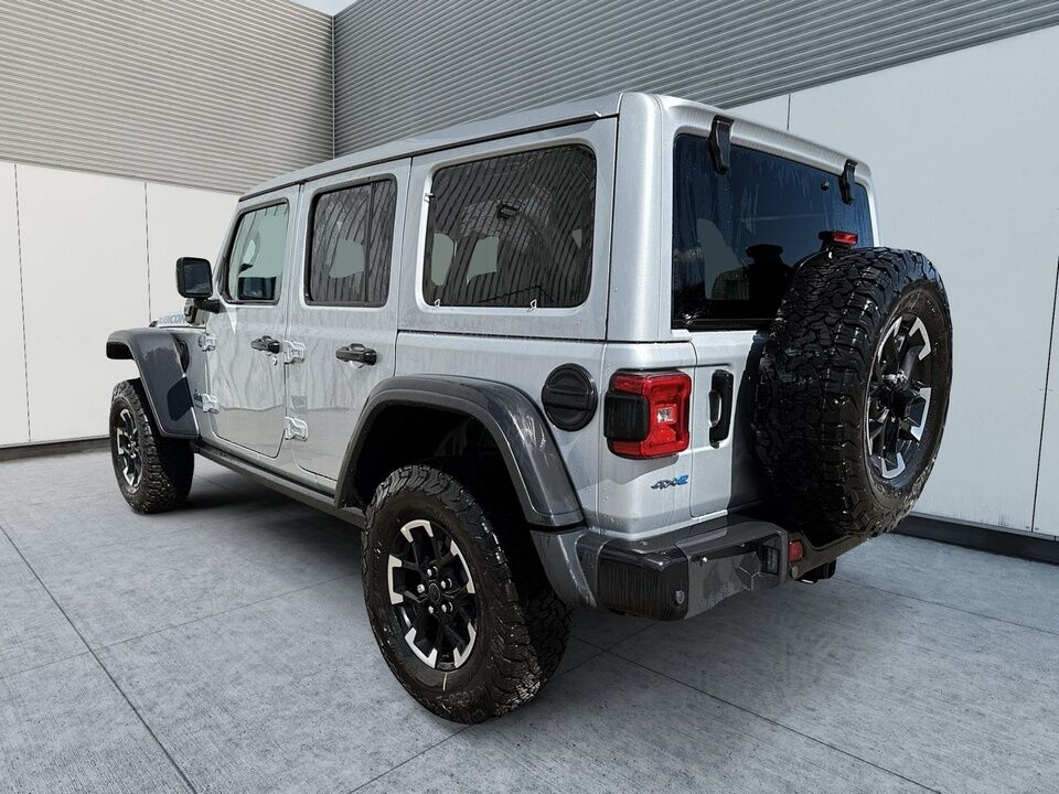 2024 Jeep WRANGLER 4XE  - Blainville Chrysler