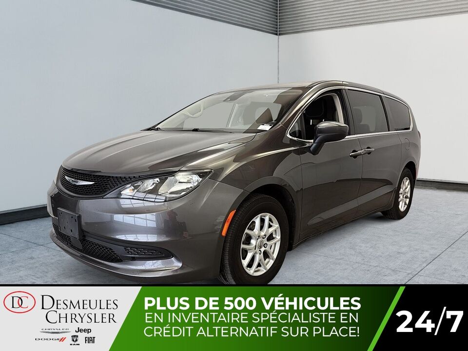 2022 Chrysler Grand Caravan  - Desmeules Chrysler