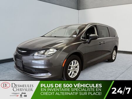 2022 Chrysler Grand Caravan  - Desmeules Chrysler