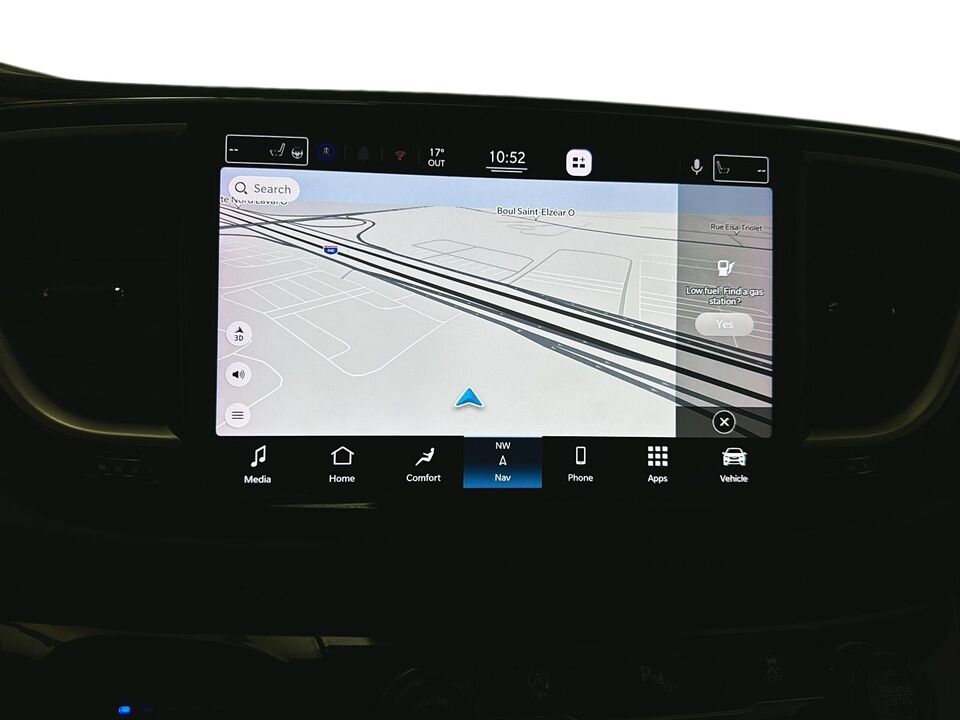 2022 Chrysler Grand Caravan  - Desmeules Chrysler